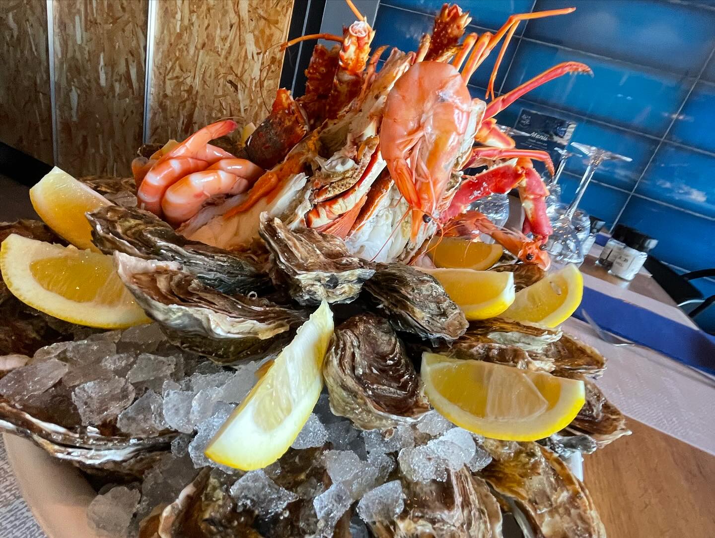 Crustacés & coquillages